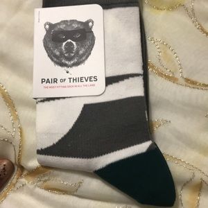 🧦PAIR OF THIEVES MEN SOCKS - 8-12 🧦